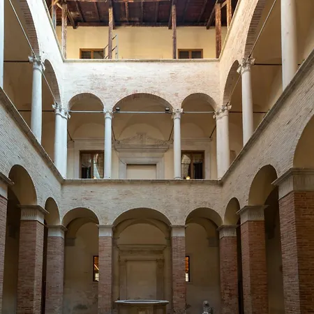 Jesi Centro Teatro Pergolesi Apartment Exterior photo
