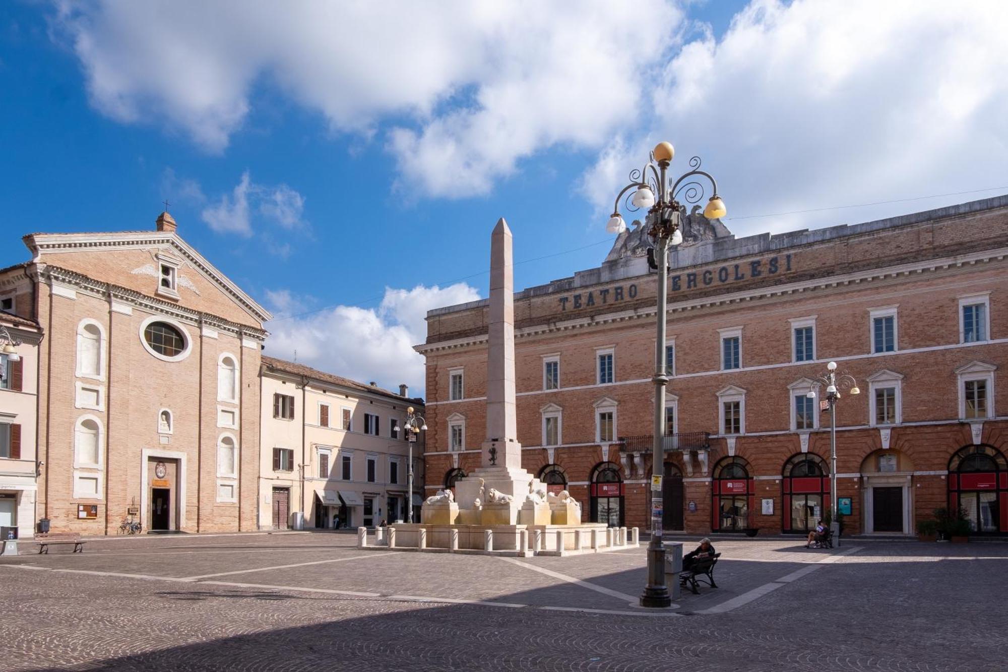 Appartamento Centro Teatro Pergolesi Jesi
