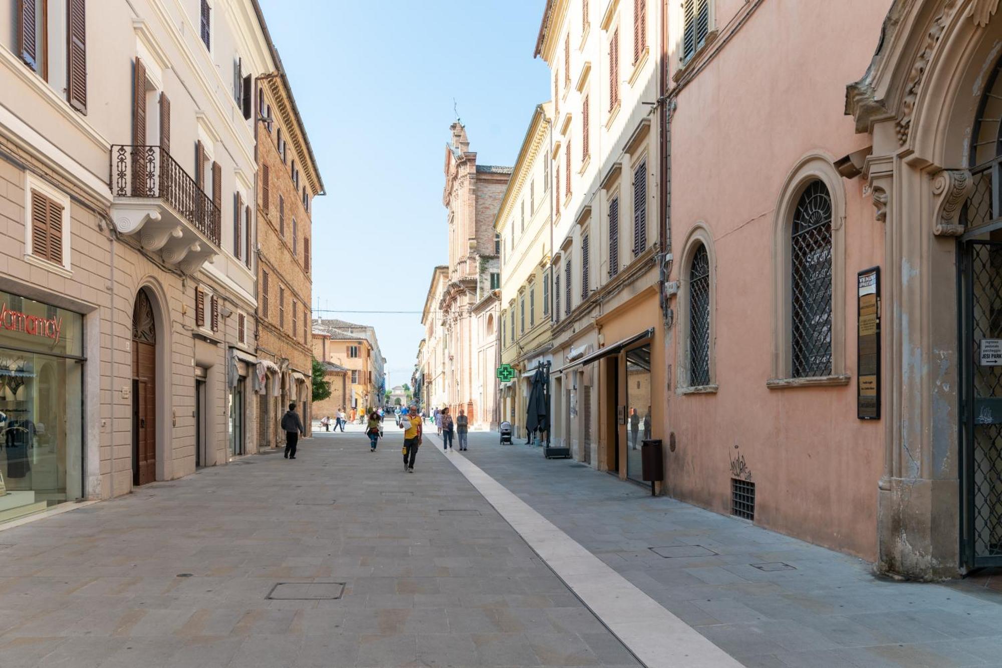 Centro Teatro Pergolesi Iesi